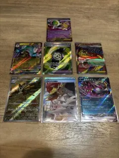 アイリスの闘志SAR他６枚