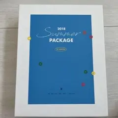 BTS 2018 Summer PACKAGE IN SAIPAN