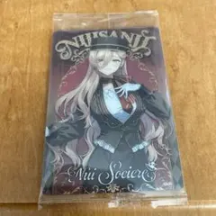 にじさんじウエハース2 ニュイソシエール