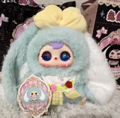 ベイビースリーBabythree 新作Rabbit Paradiseシリーズ