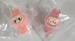 ラブブ ミニフィギュア デコパーツ