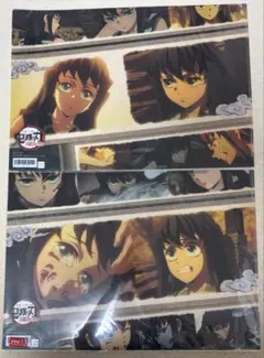 鬼滅の刃 時透無一郎 有一郎 刀鍛冶の里編 ランチョンマットケース