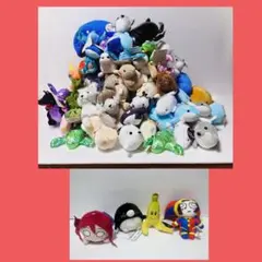 ペンギン ぬいぐるみ リアル まとめ売り セット 大量 コウペンちゃん