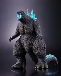 【限定品】ムービーモンスターシリーズ　ゴジラ（2023）熱線放射ver.