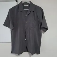 JOURNAL STANDARD 半袖シャツ グレー Mサイズのサムネイル