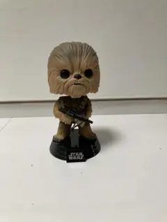 Funko POP! チューバッカ #63 スターウォーズ 2015年 상자 없음