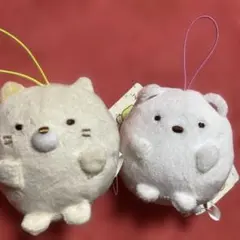 すみっコぐらしぬいぐるみ2個セット