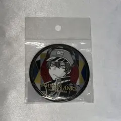 缶バッジ 桃源暗鬼 TSUTAYA BIGメタリック缶バッジ 囲岬 - メルカリ
