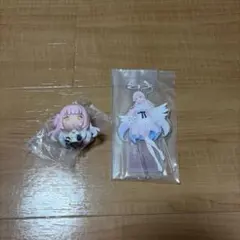 ブルアカ ブルーアーカイブ ミカ ちょこのっこ アクリルスタンド 一番 