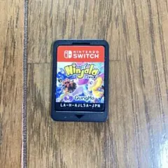 Nintendo Switchソフト　ニンジャラ　ソフトのみ
