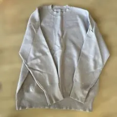 無印良品 セーター