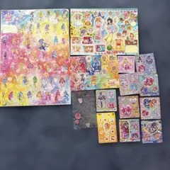 プリキュア　シールセット