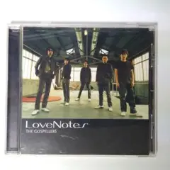 Love Notes ゴスペラーズ アルバム CD