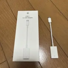 Apple USB-C to USB Adapter