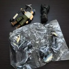 ファイナルファンタジー　フィギュア　ウォード　ルールー　アニマ　キーホルダー等