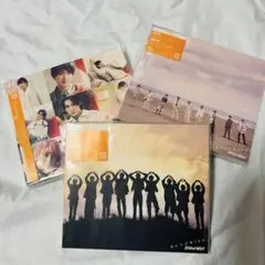 Snow Man オレンジkiss CD