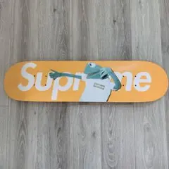 Supreme スケートボード デッキ カーミット - メルカリ