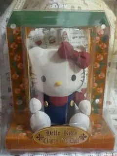 HELLO KITTY Classic 70s Doll2004年発売物 激レア HELLO KITTY Classic 70s Doll2004年発売物 激レア - メルカリ