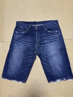 Levi's 503 デニムショートパンツ