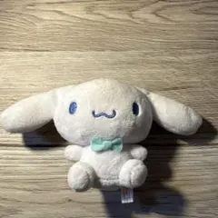 サンリオシナモンロール　マスコットキーホルダー