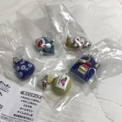 【５個セット】 ドラえもん めじるしアクセサリー