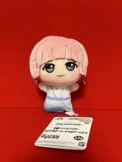 学園アイドルマスター ちびぐるみ on stage vol.2 有村麻央 1