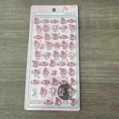 正規品　ボンボンドロップシール　サンリオ　マイメロディ　ミニ
