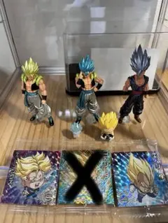 HGドラゴンボール SAIYAN special edition&まちぼうけ
