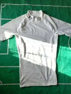 アンダーアーマー　ヒートギア　インナー　アンダーシャツ　コンプレッション SM