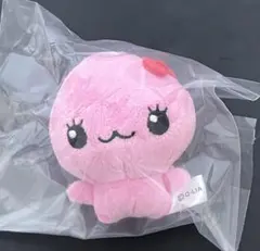 しずくちゃん　ふわふわぬいぐるみ　マスコット　ガチャ　うるおいちゃん