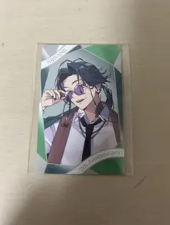 魁星 チェキ風カード