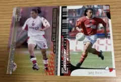 安貞桓 Jung Hwan Ahn アンジョンファン PANINI 2장 세트
