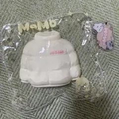 MoMo studio スクイーズ ダウン 冬のシリーズ