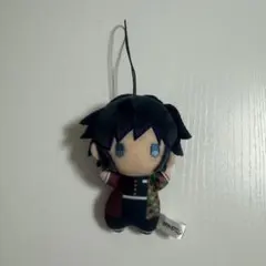 ゆらふわみにぬいぐるみ 義勇