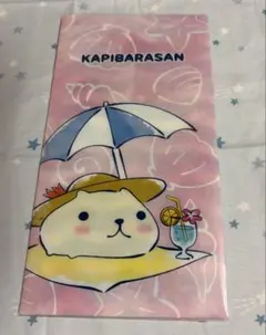 カピバラさん クリアホルダーのサムネイル