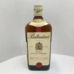 未開栓 特級バランタイン ファイネスト 青赤旗 古酒 未開封 - メルカリ