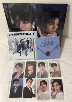 TREASURE LOVE PULSE SPORTY VER.ジョンウセット