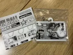 ドラゴンボール かめはめ波 チャーム コレクション 40th ガチャ ガシャポン