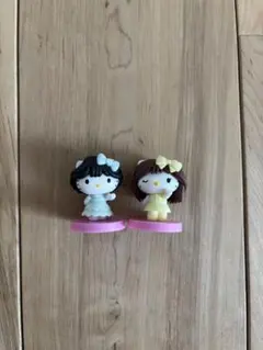 ハローキティ コラボレーション　チョコエッグ　2体売り