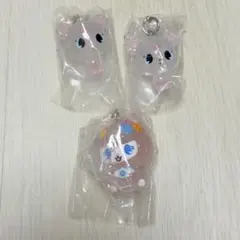 ジュエルペット　めじるしアクセサリー　ラブラ　エンジェラ