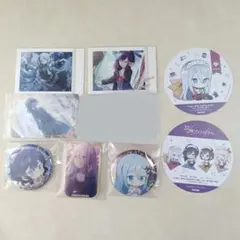 朝比奈まふゆ 宵崎奏 ニーゴミク 缶バ ウエハース ぱしゃこれ コースター