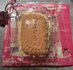 Mellojoy キャラメルクリームクッキー メロジョイ もちもちもち - メルカリ