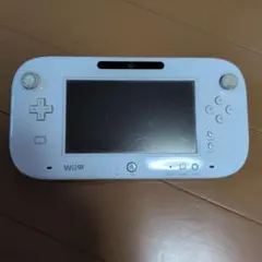 【ジャンク品】Wii U 本体 ゲームパッド付き
