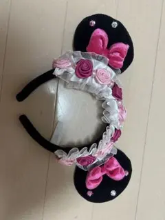 東京ディズニーリゾート カチューシャ