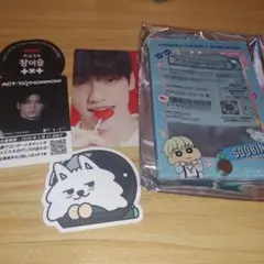 TOMORROW X TOGETHER スビンセット