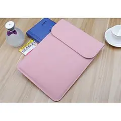 s*y様 13インチMACBook スエードPUレザー　多機種対応