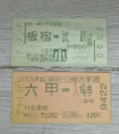 2026年最新】切符 平成7年7月7日の人気アイテム - メルカリ