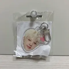 【TREASURE】ジョンファン 顔アクキー(喜)