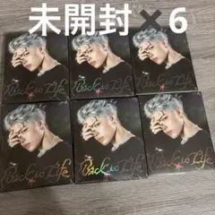 &TEAM Back to Life ソロジャケ盤 MAKI 新品未開封 6枚