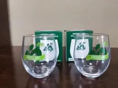 GREEN LABEL Mrs.GREEN APPLE コラボグラス